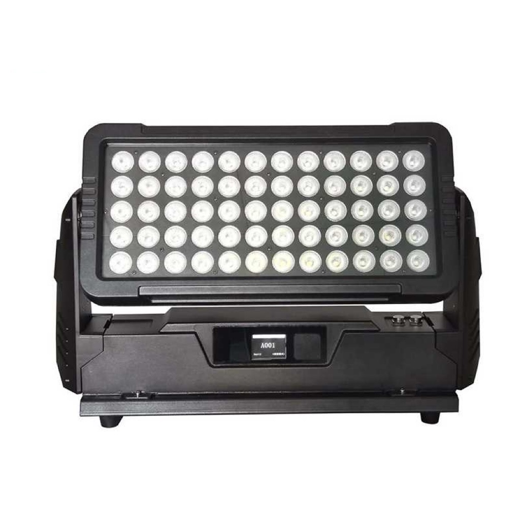 C-1 Waterproof 60x10w Rgbw 4 in 1 Dmx Outdoor Ip65 Led City Color Light Stage Lights